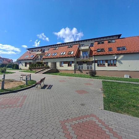 3 Pokojowy Nowoczesny Apartament Z Widokiem Na Jeziorak Lägenhet Iława Exteriör bild